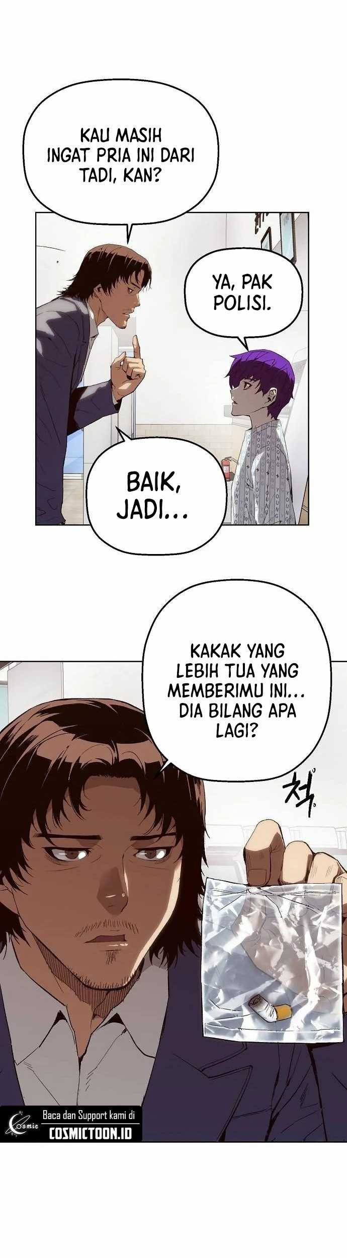 The Villain’s Profiler chapter 3 halaman 18