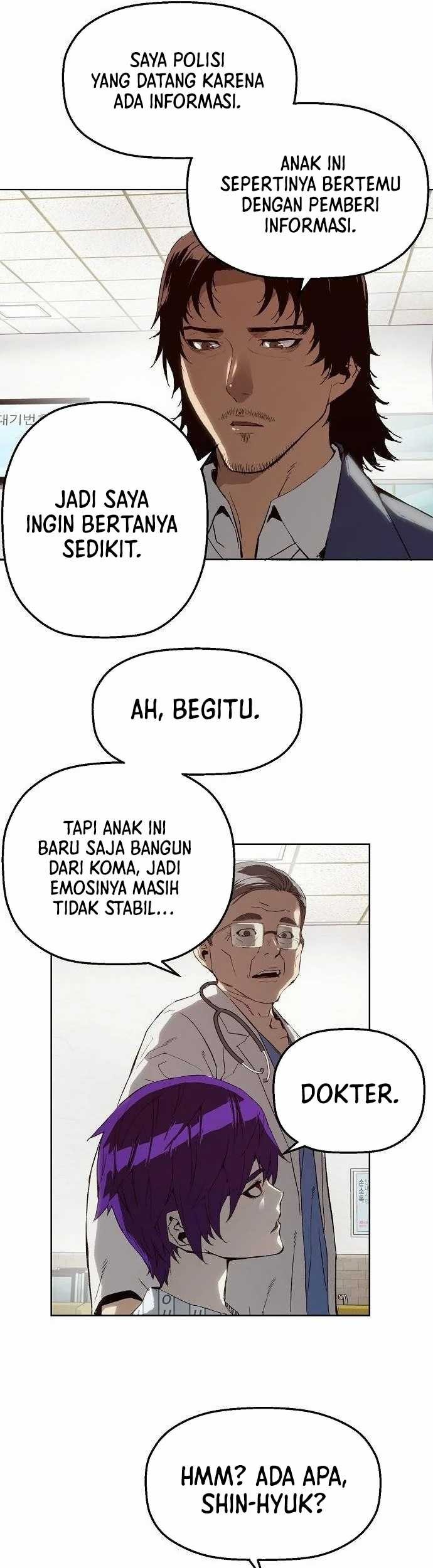 The Villain’s Profiler chapter 3 halaman 20