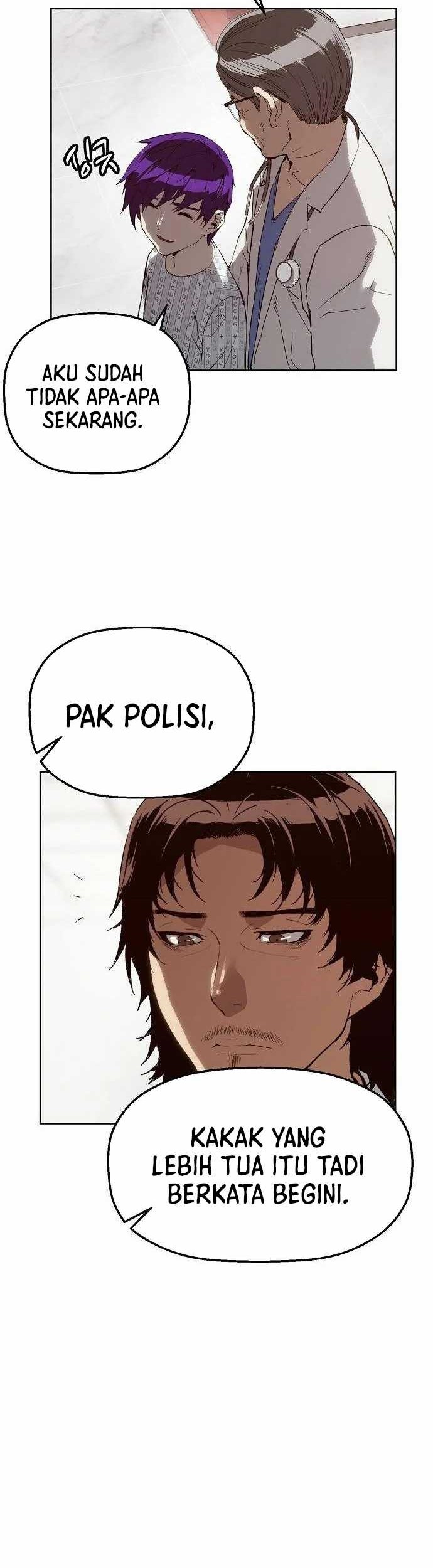 The Villain’s Profiler chapter 3 halaman 21