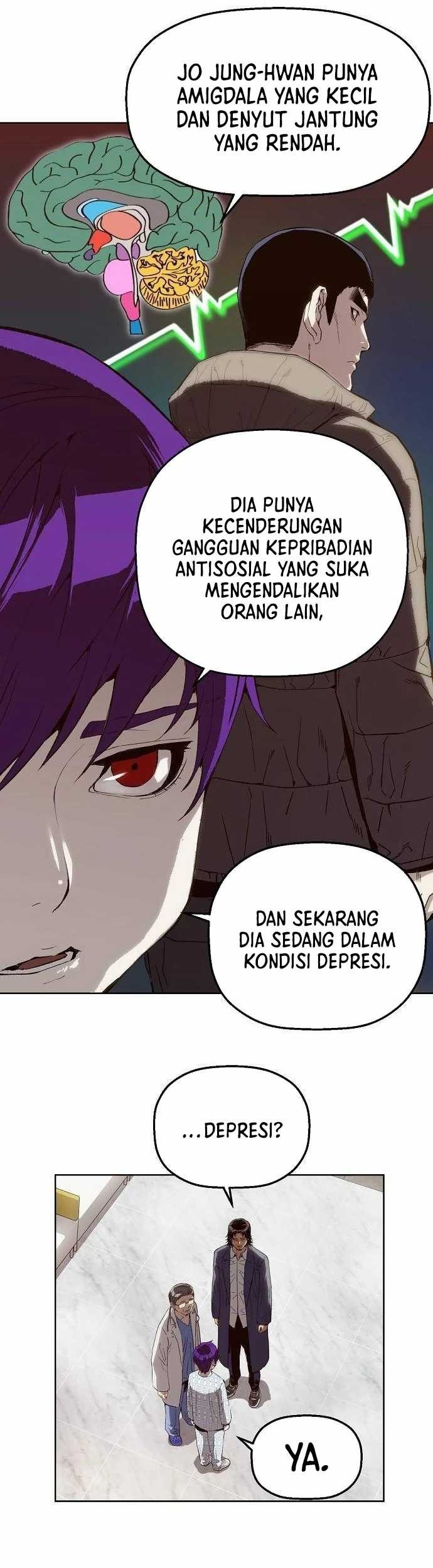 The Villain’s Profiler chapter 3 halaman 22