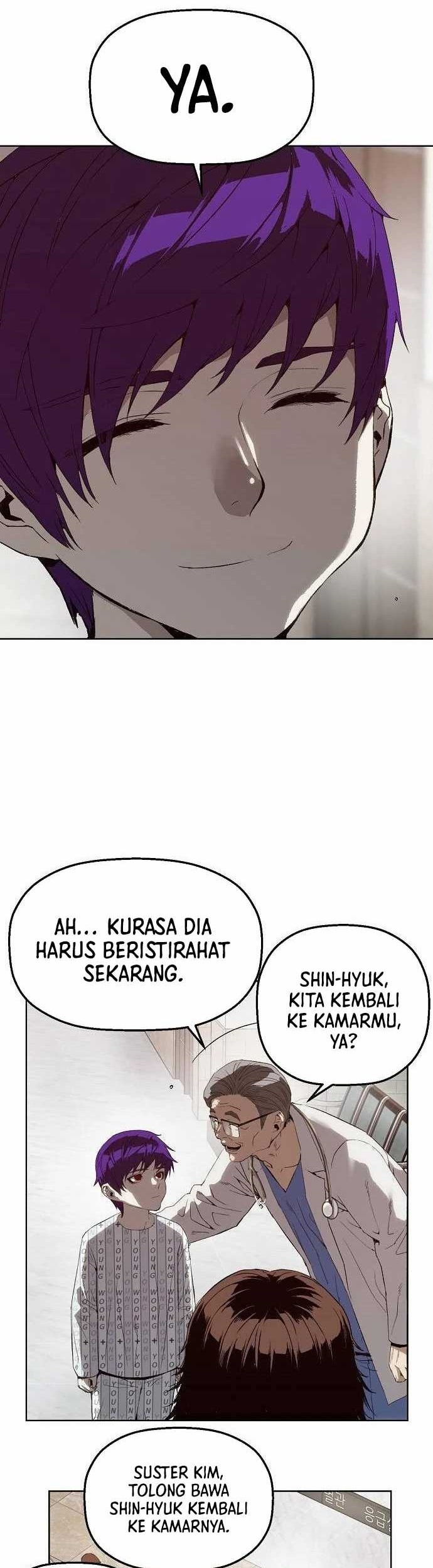 The Villain’s Profiler chapter 3 halaman 27