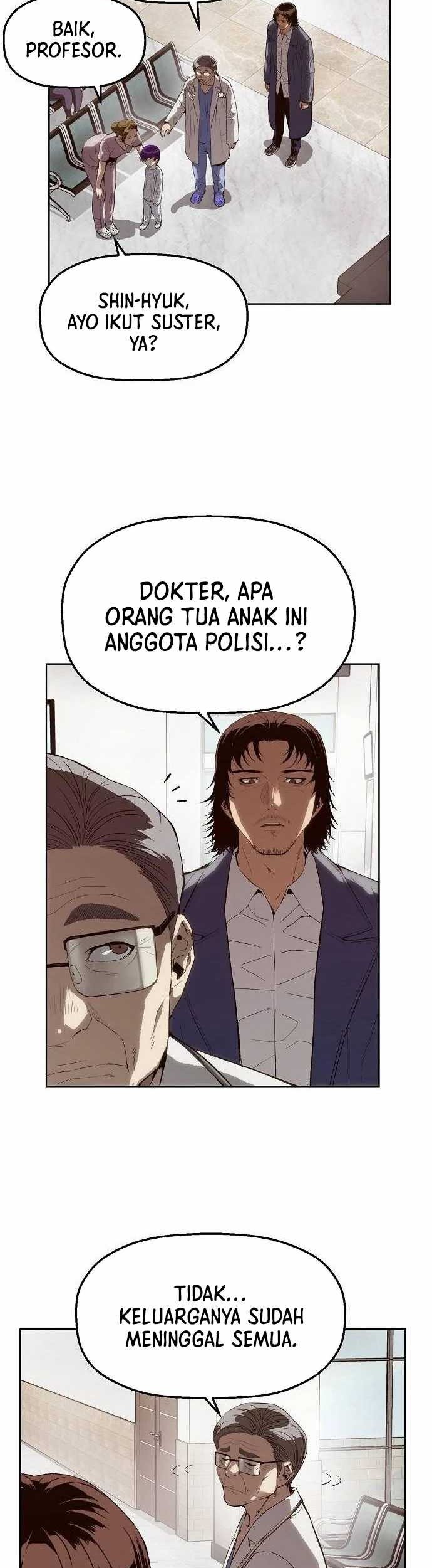 The Villain’s Profiler chapter 3 halaman 28