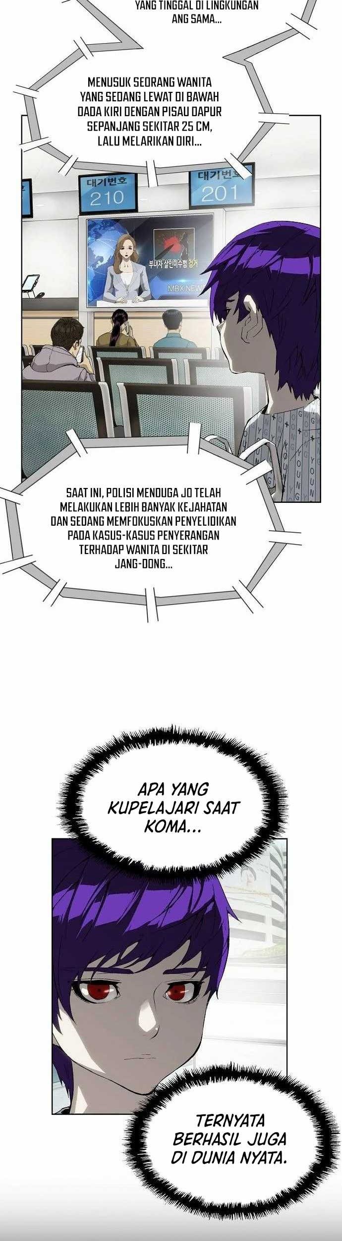 The Villain’s Profiler chapter 3 halaman 34