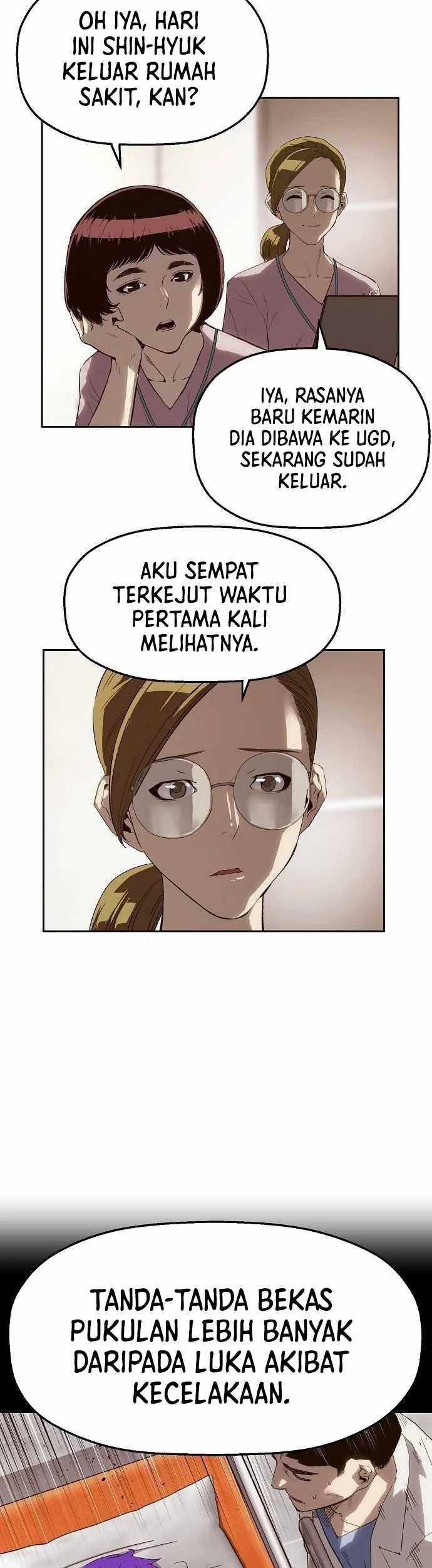 The Villain’s Profiler chapter 3 halaman 54