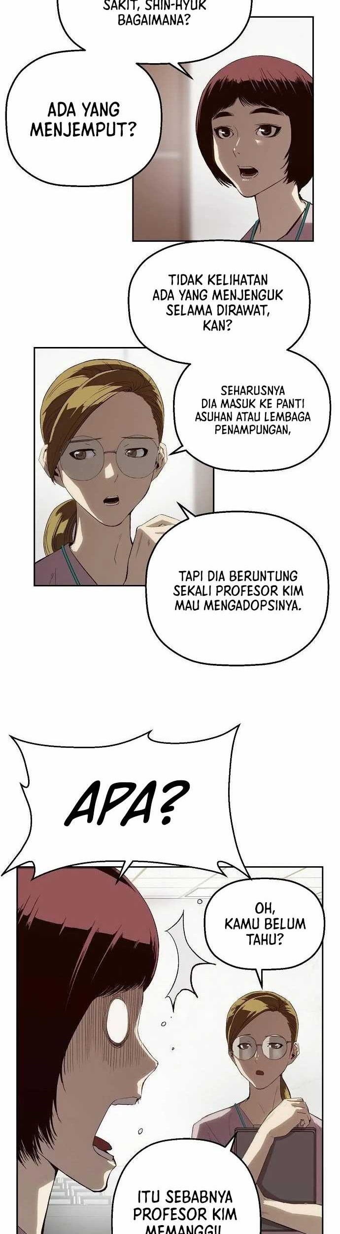 The Villain’s Profiler chapter 3 halaman 57