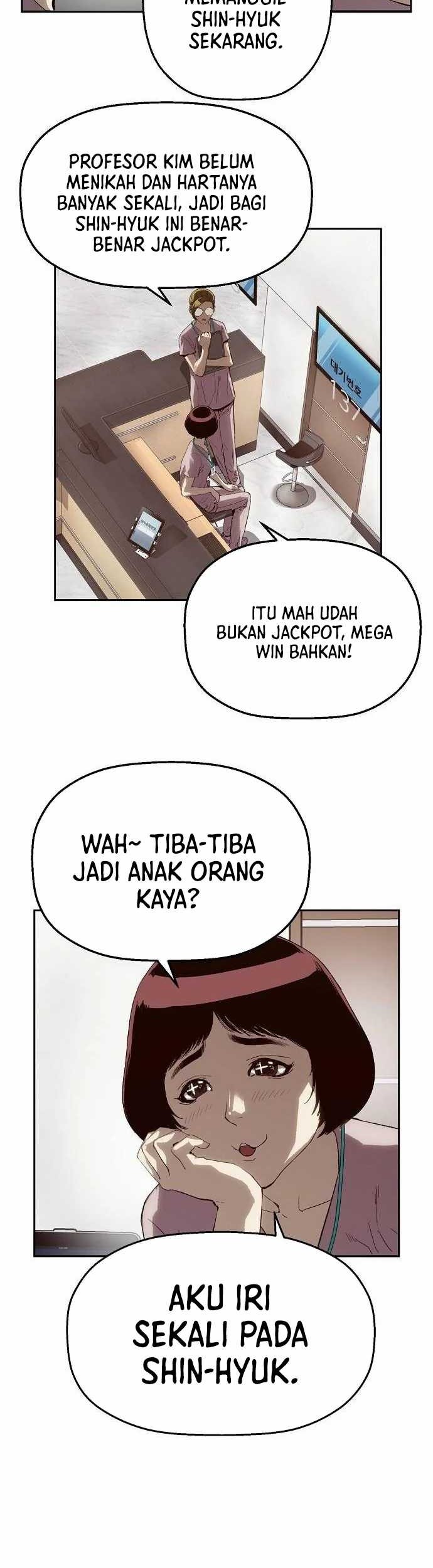 The Villain’s Profiler chapter 3 halaman 58