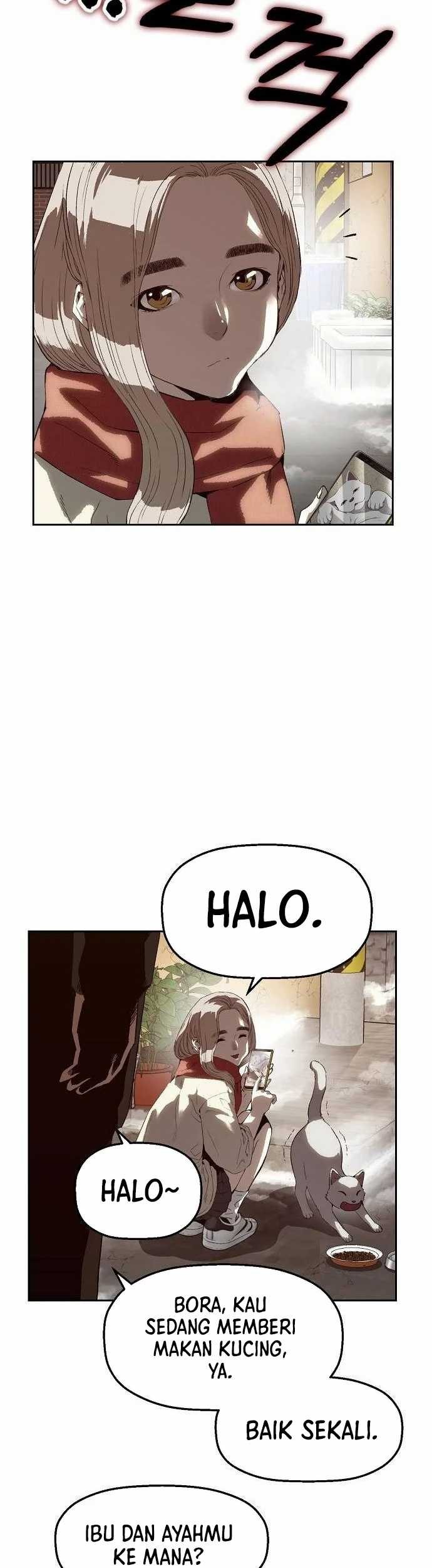 The Villain’s Profiler chapter 3 halaman 66