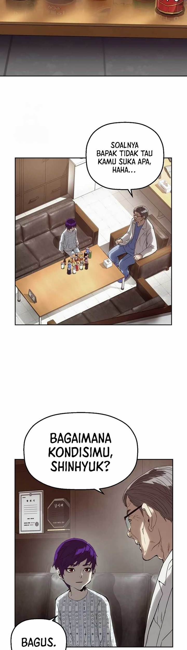 The Villain’s Profiler chapter 4 halaman 9