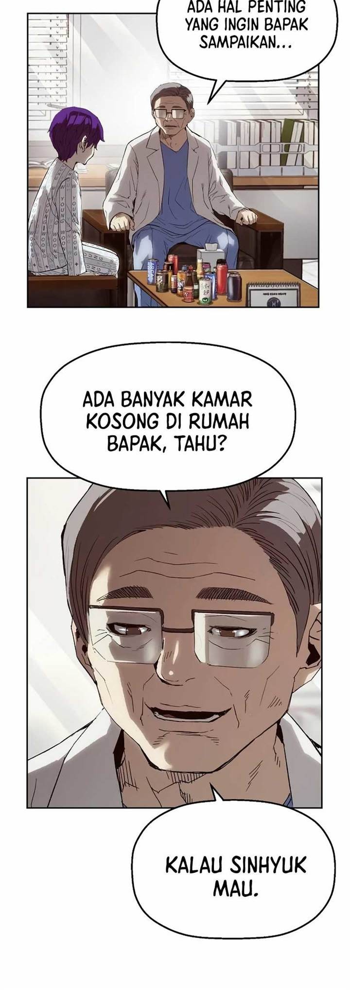 The Villain’s Profiler chapter 4 halaman 11