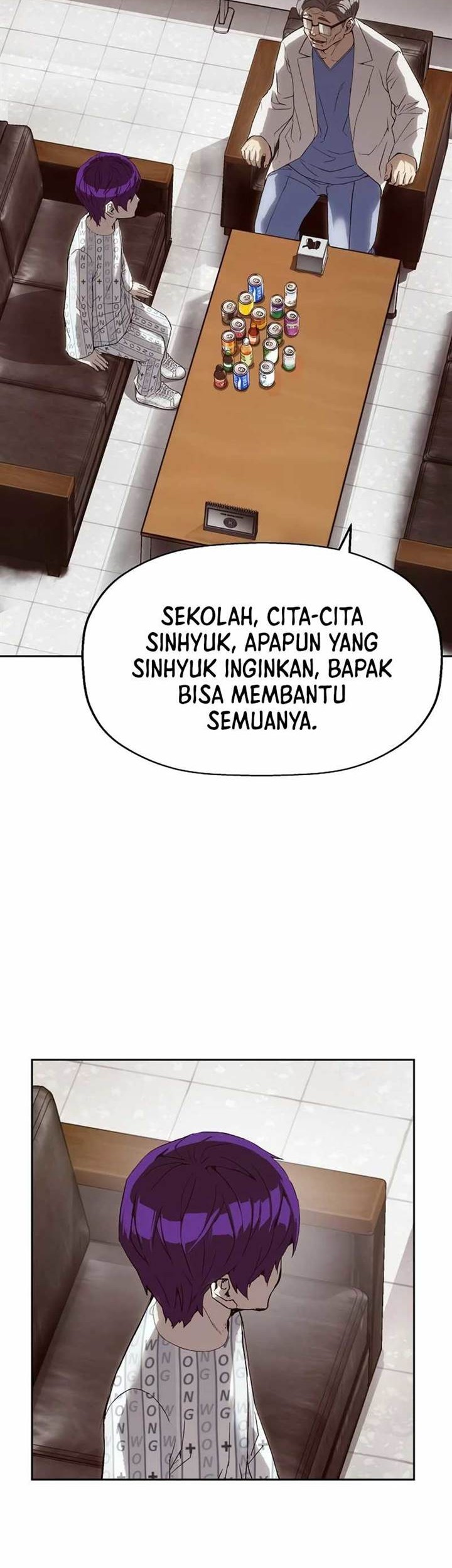 The Villain’s Profiler chapter 4 halaman 13