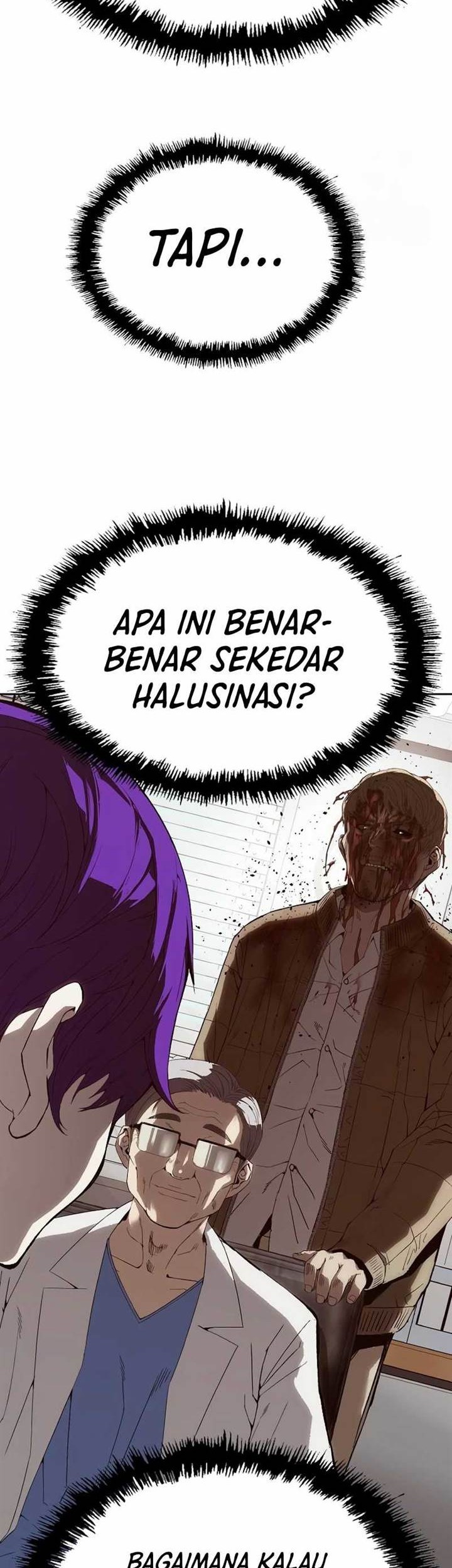 The Villain’s Profiler chapter 4 halaman 20