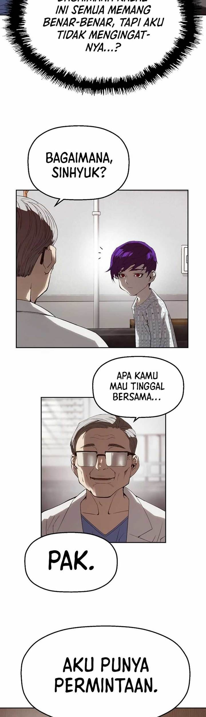 The Villain’s Profiler chapter 4 halaman 21