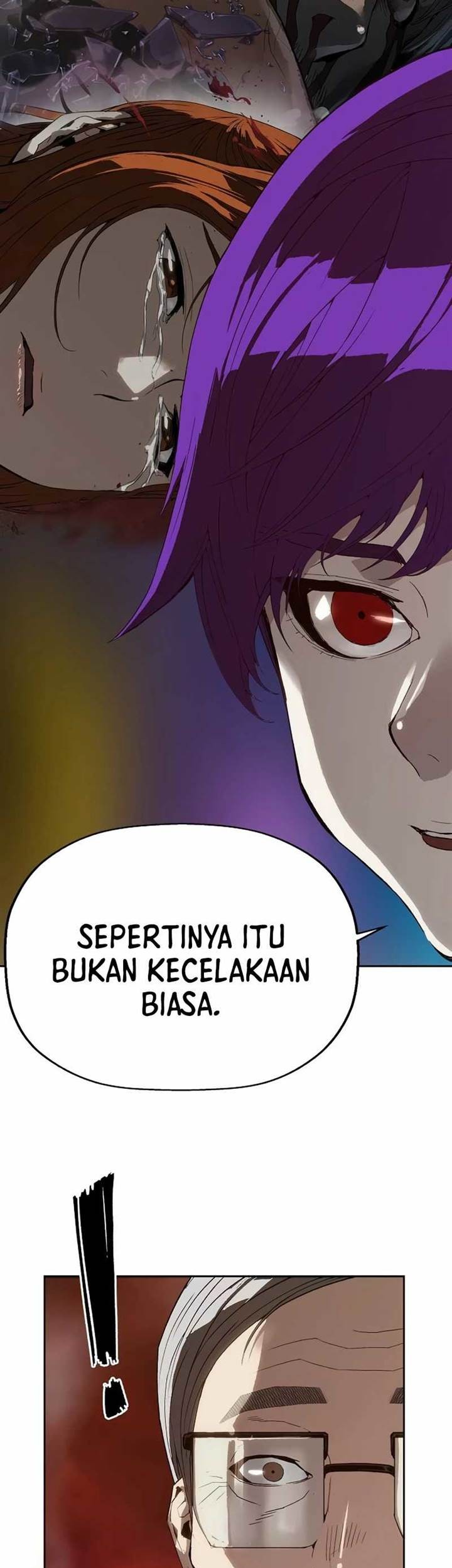 The Villain’s Profiler chapter 4 halaman 27