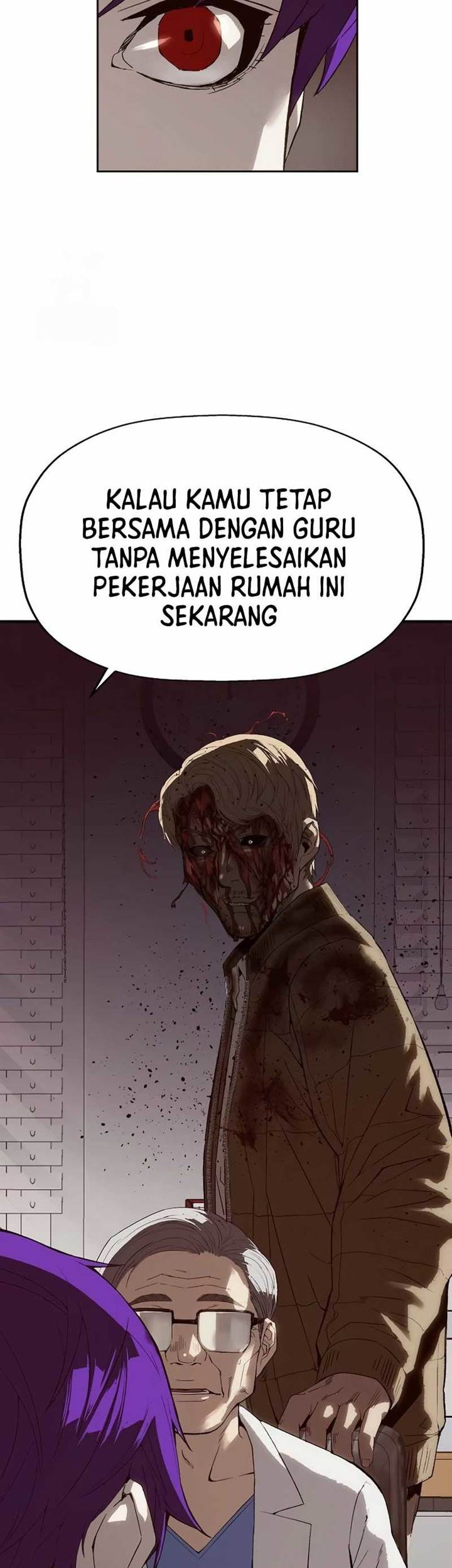 The Villain’s Profiler chapter 4 halaman 30