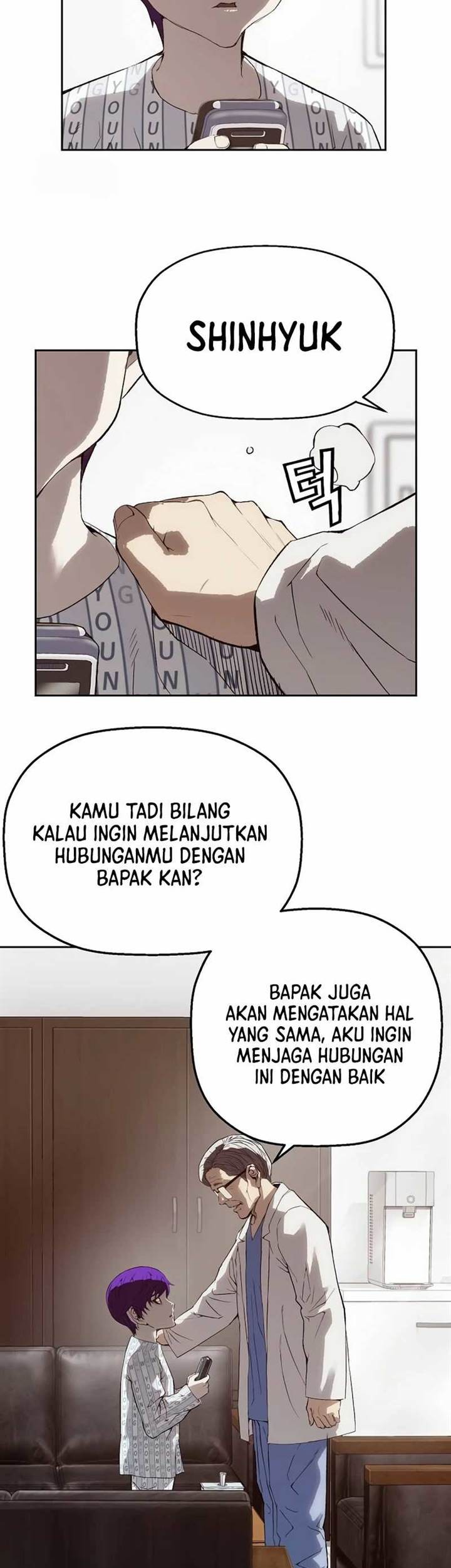 The Villain’s Profiler chapter 4 halaman 45