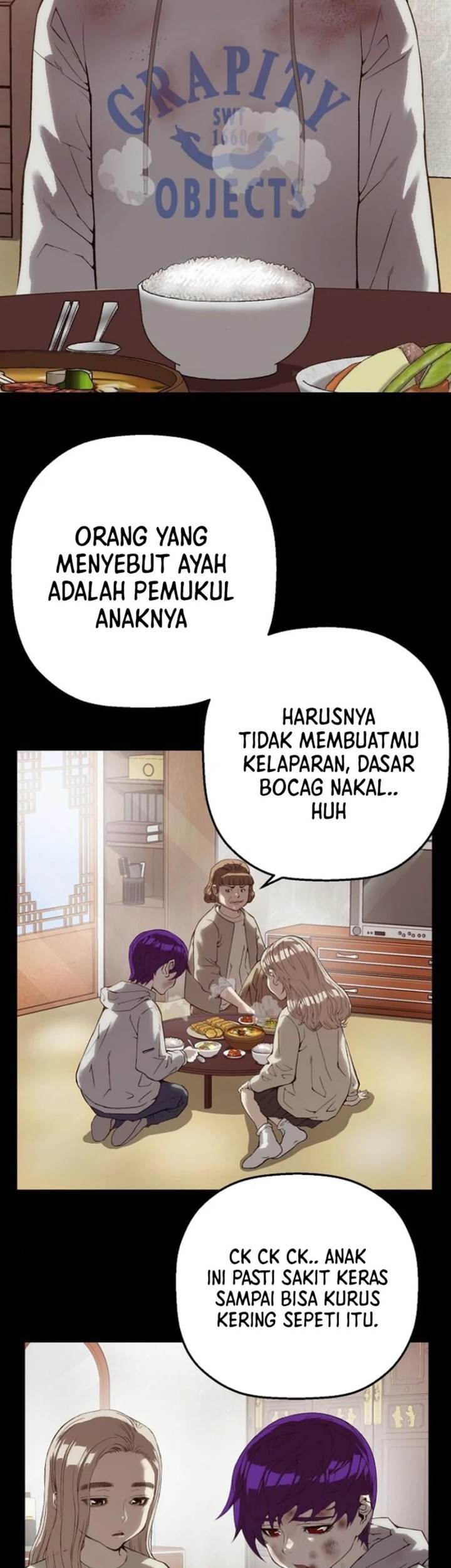 The Villain’s Profiler chapter 5 halaman 5