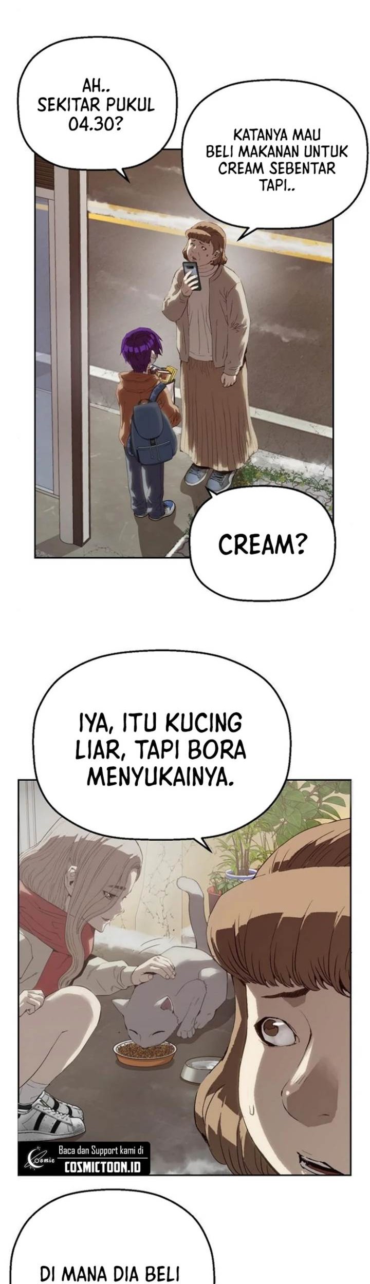 The Villain’s Profiler chapter 5 halaman 10