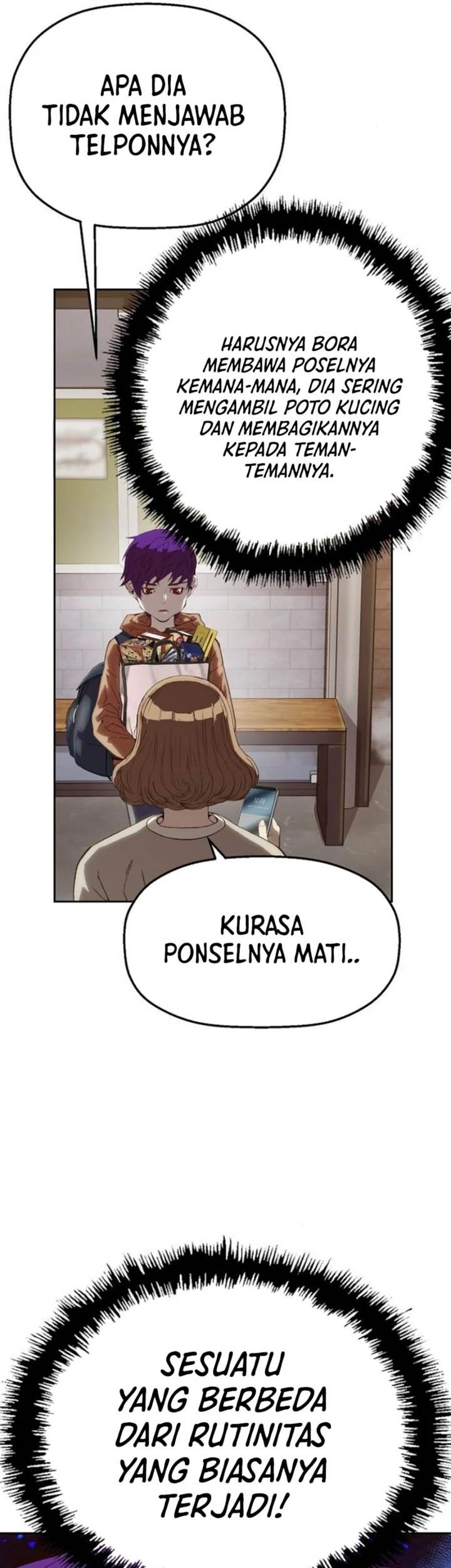 The Villain’s Profiler chapter 5 halaman 12