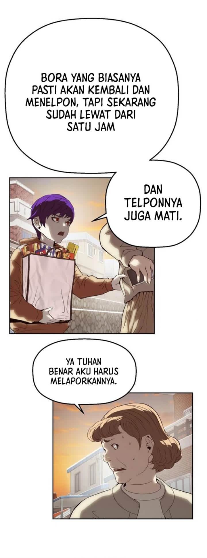 The Villain’s Profiler chapter 5 halaman 16