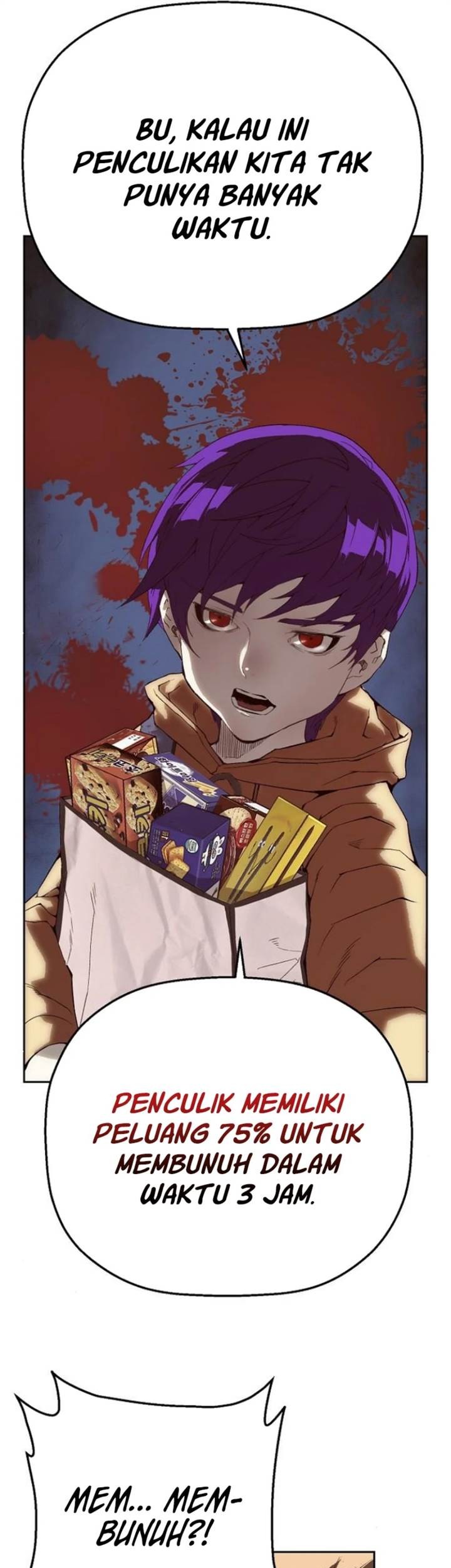 The Villain’s Profiler chapter 5 halaman 17