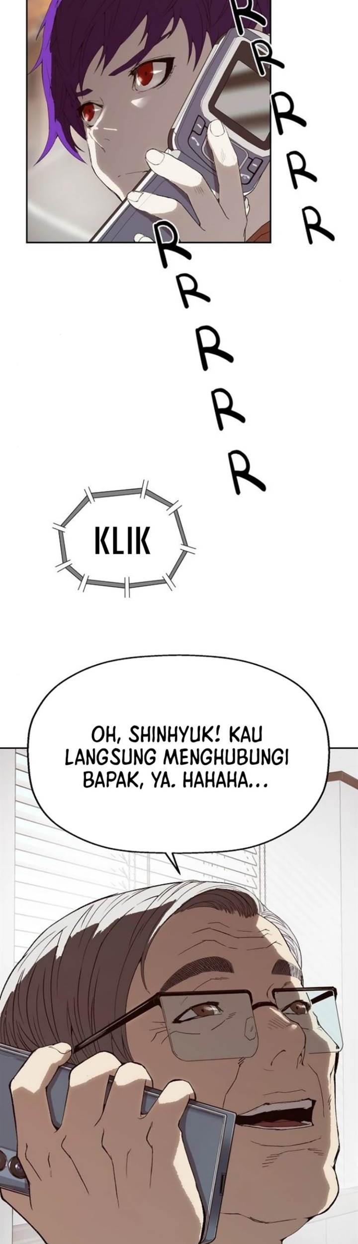 The Villain’s Profiler chapter 5 halaman 24
