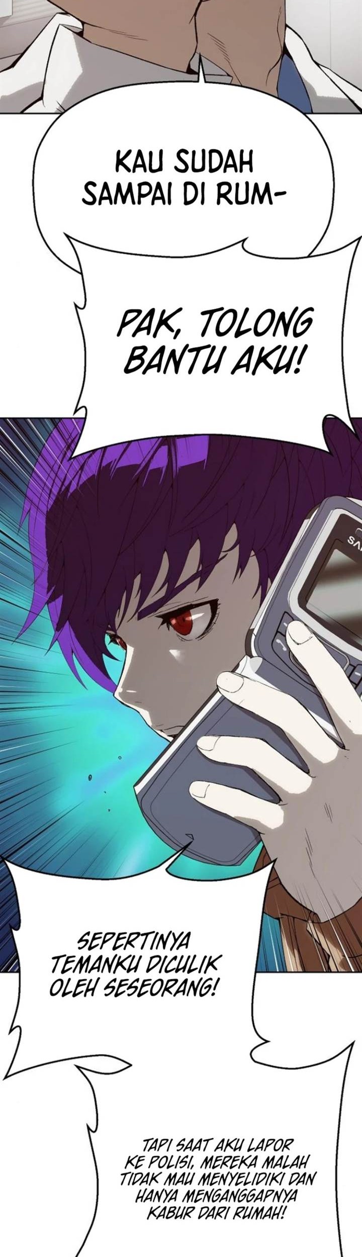 The Villain’s Profiler chapter 5 halaman 25