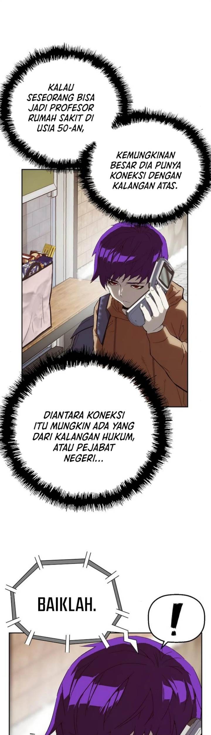 The Villain’s Profiler chapter 5 halaman 28