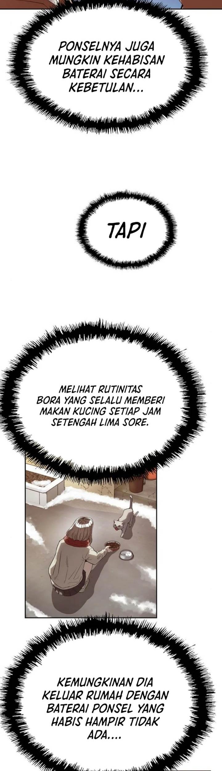 The Villain’s Profiler chapter 5 halaman 31
