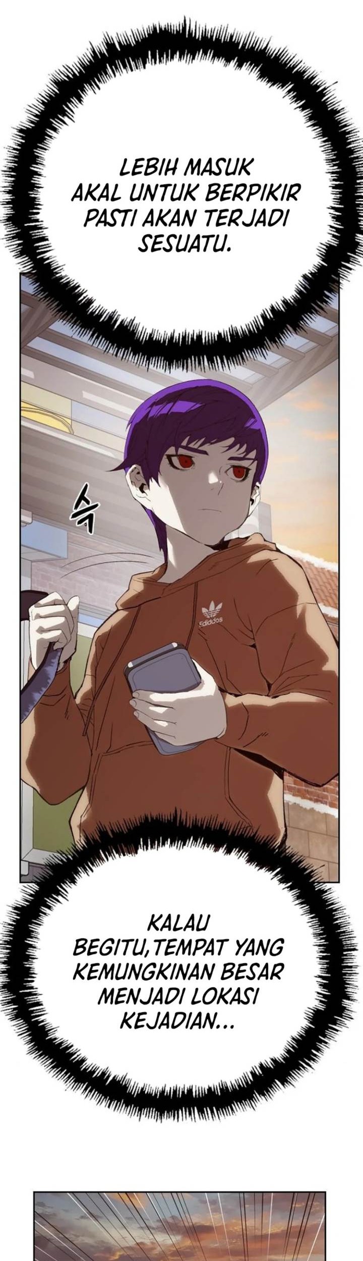 The Villain’s Profiler chapter 5 halaman 34