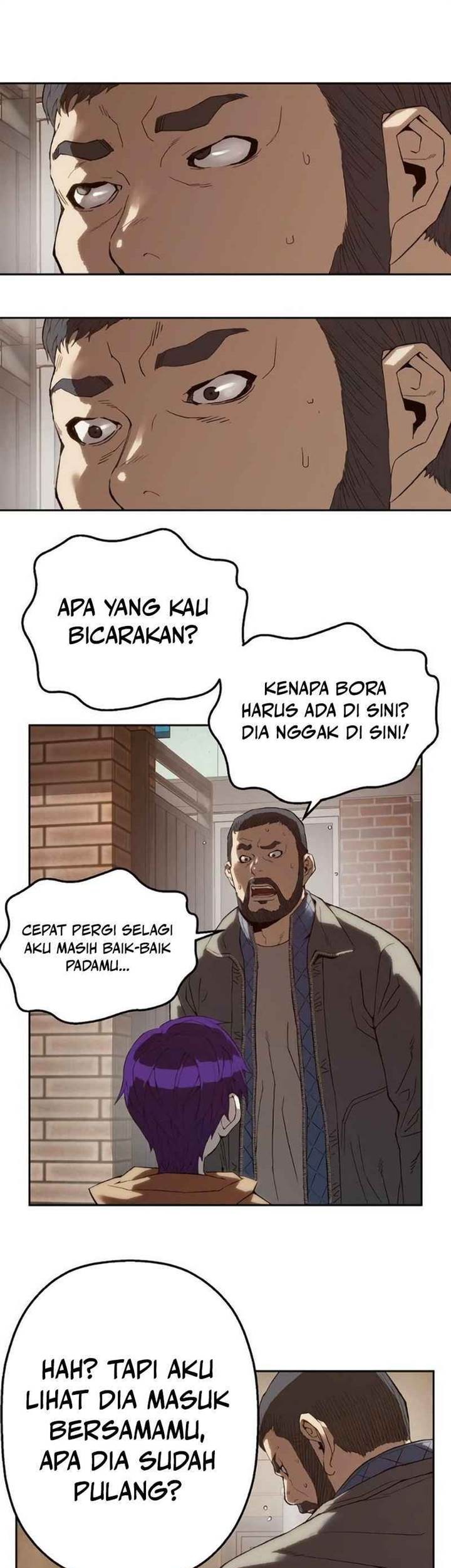 The Villain’s Profiler Bab 6 halaman 47