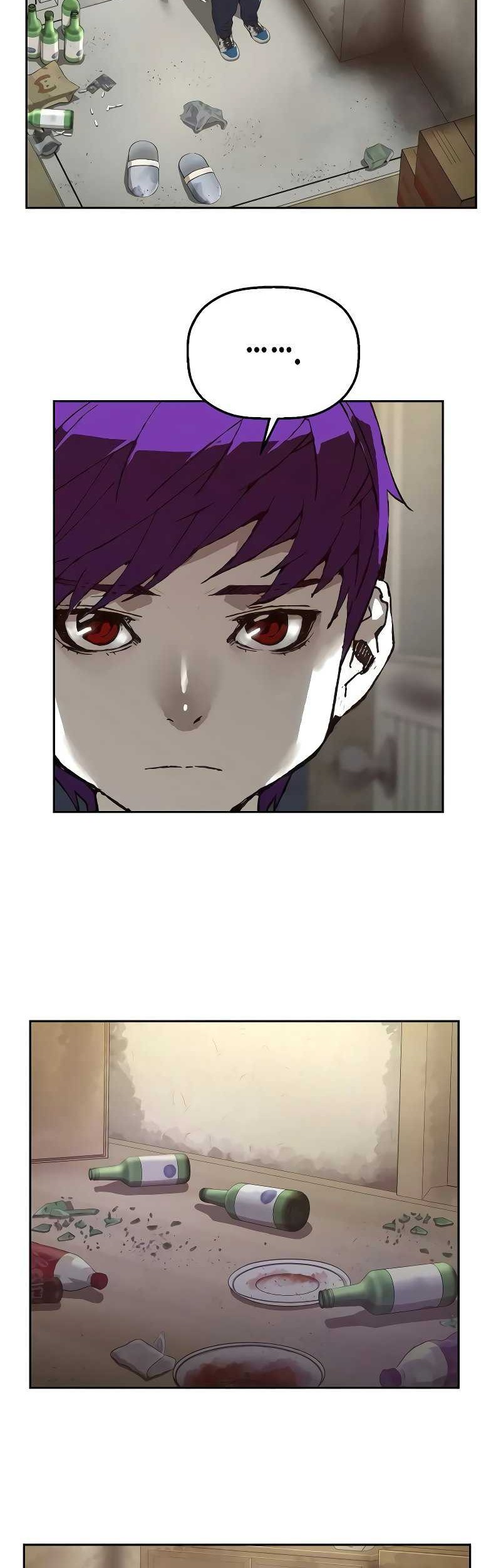 The Villain’s Profiler chapter 8 halaman 11