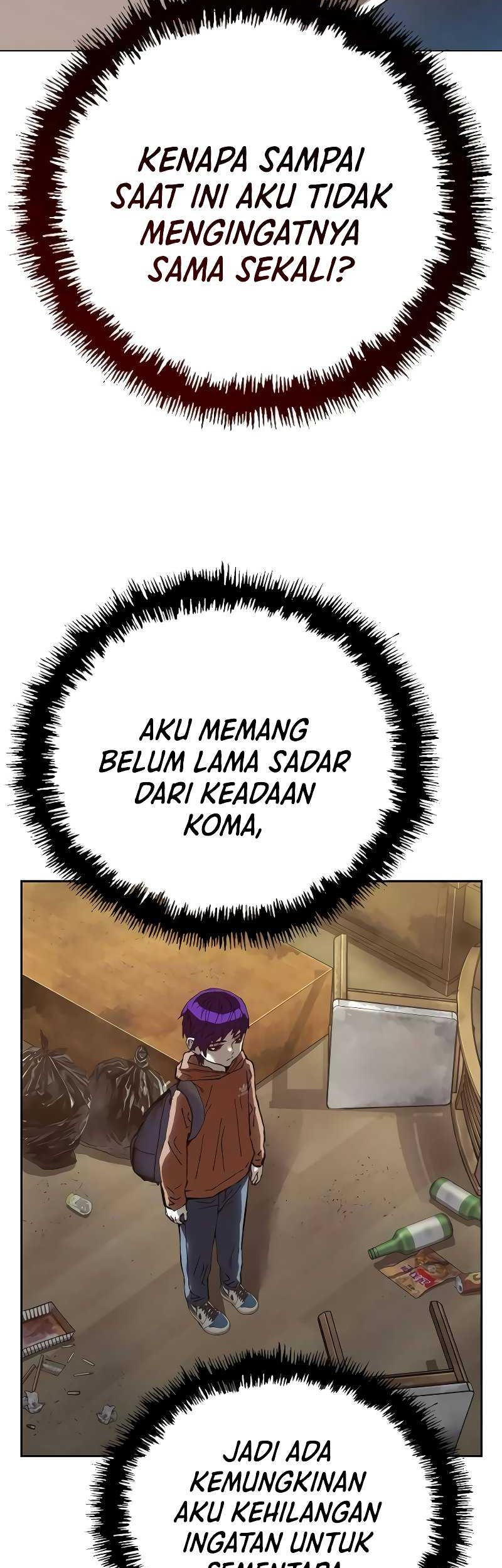 The Villain’s Profiler chapter 8 halaman 22