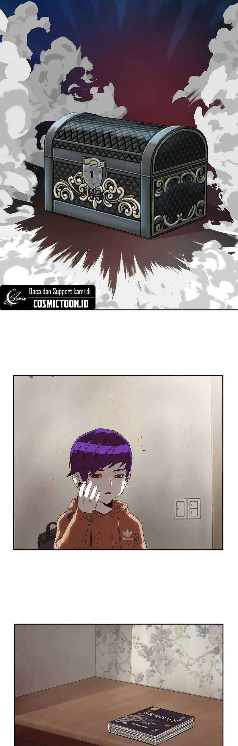 The Villain’s Profiler chapter 8 halaman 26