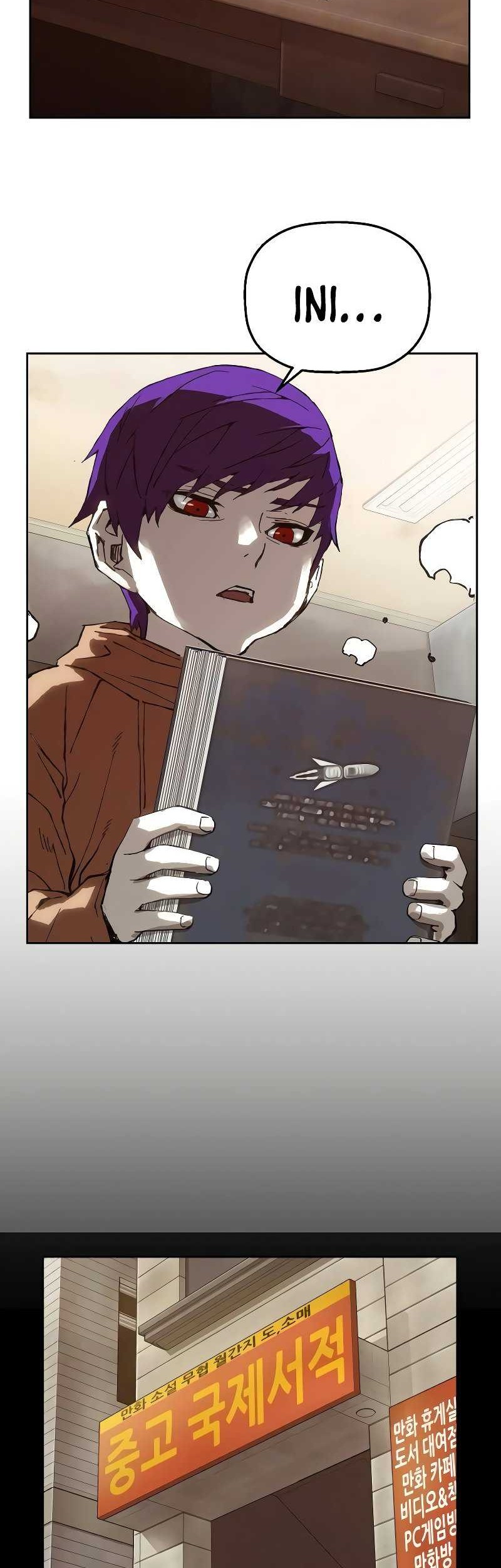 The Villain’s Profiler chapter 8 halaman 27