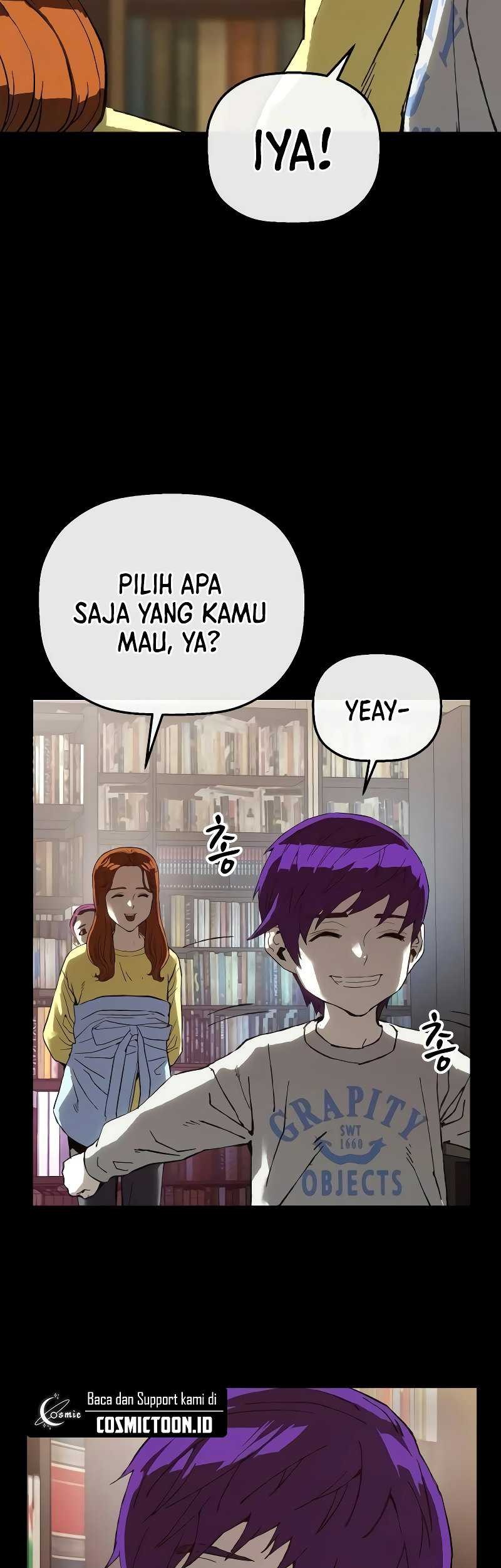 The Villain’s Profiler chapter 8 halaman 30