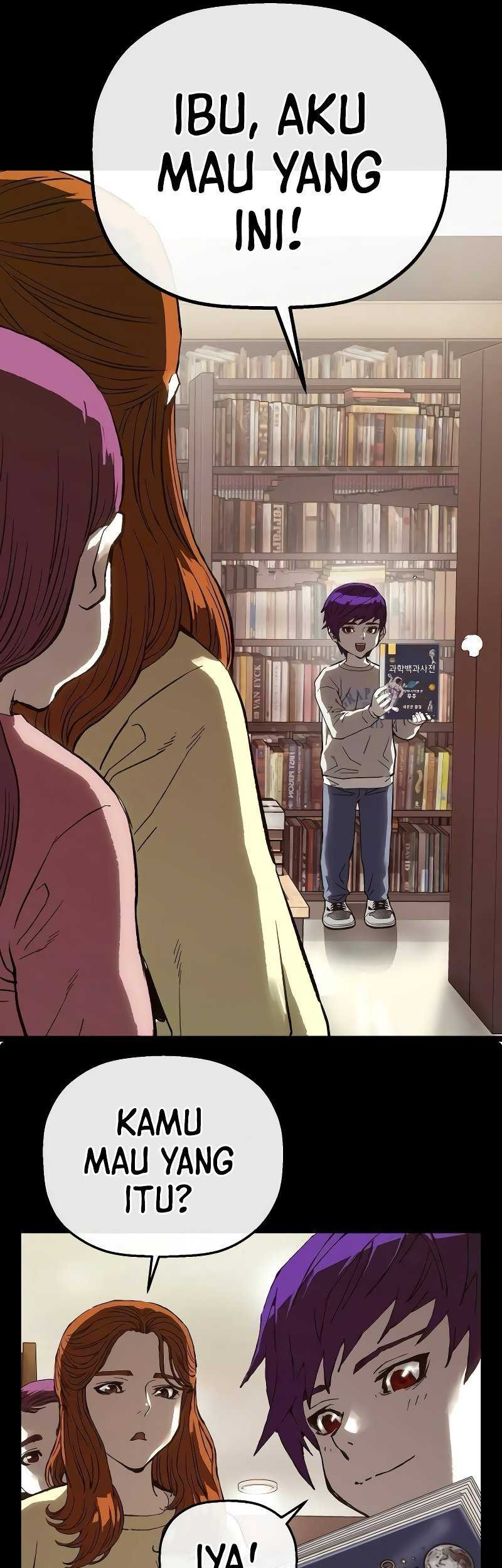 The Villain’s Profiler chapter 8 halaman 32