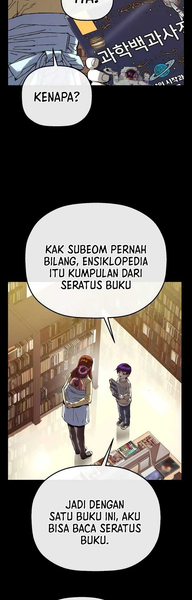 The Villain’s Profiler chapter 8 halaman 33