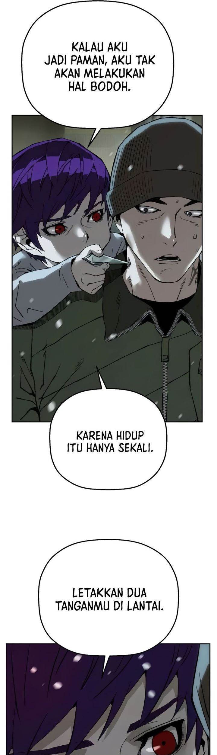 The Villain’s Profiler chapter 9 halaman 9