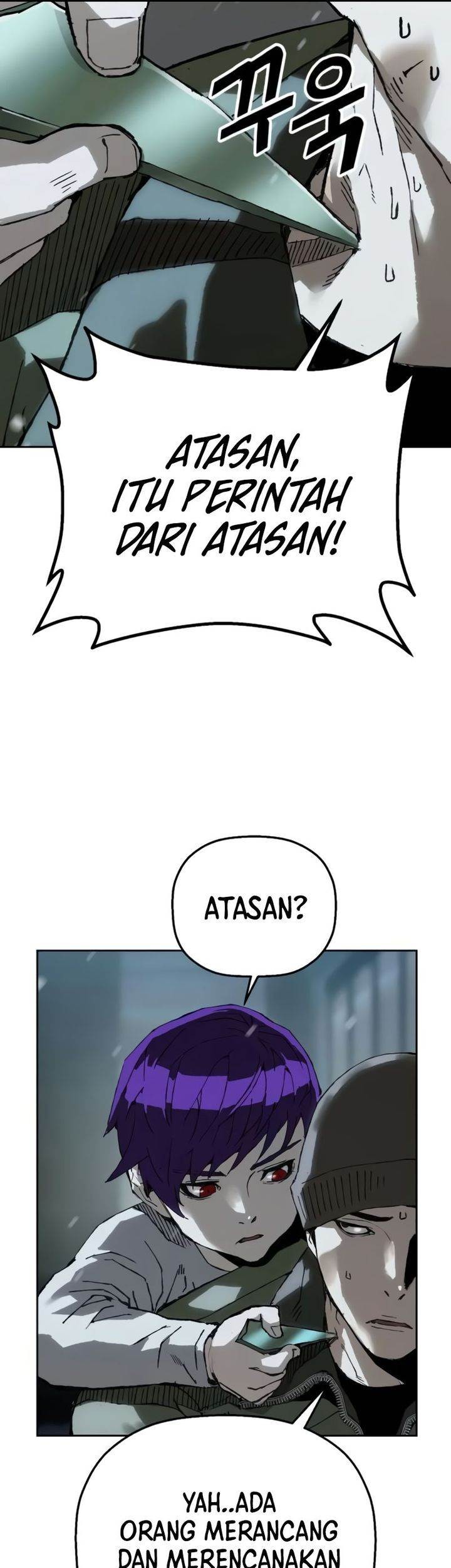 The Villain’s Profiler chapter 9 halaman 19