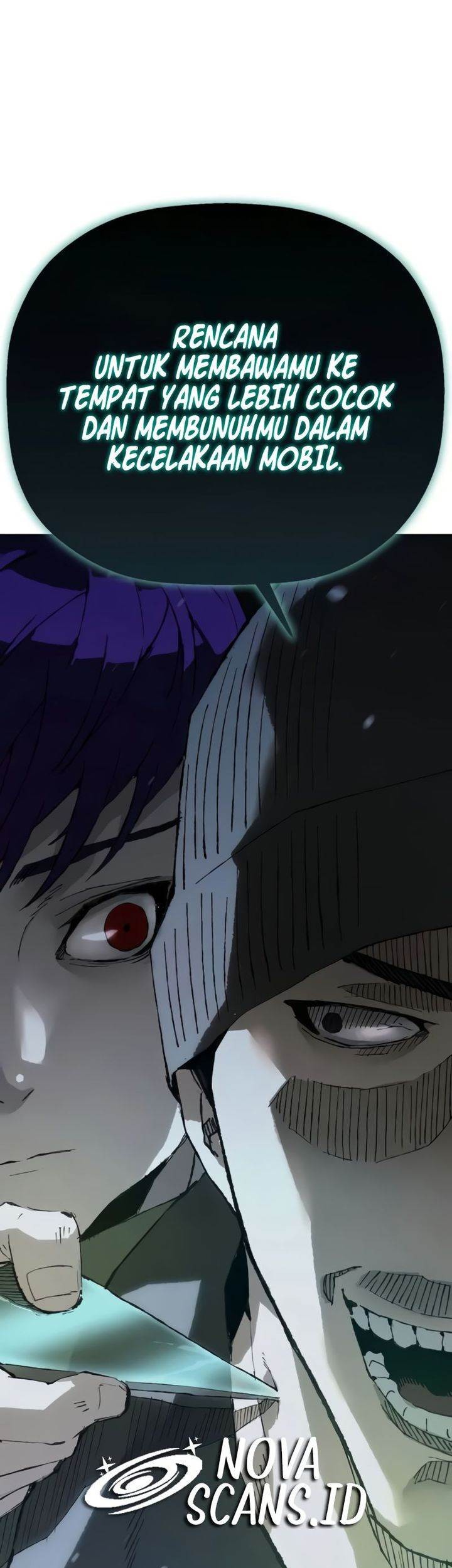 The Villain’s Profiler chapter 9 halaman 21