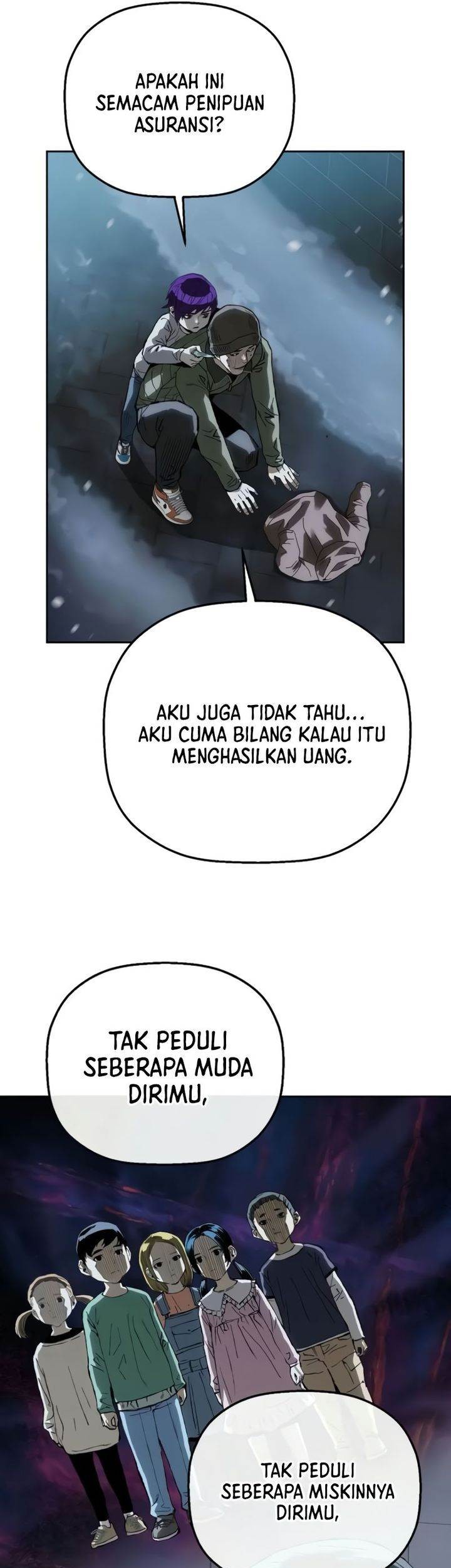 The Villain’s Profiler chapter 9 halaman 25