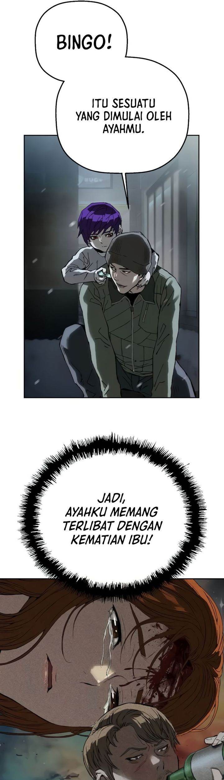 The Villain’s Profiler chapter 9 halaman 33