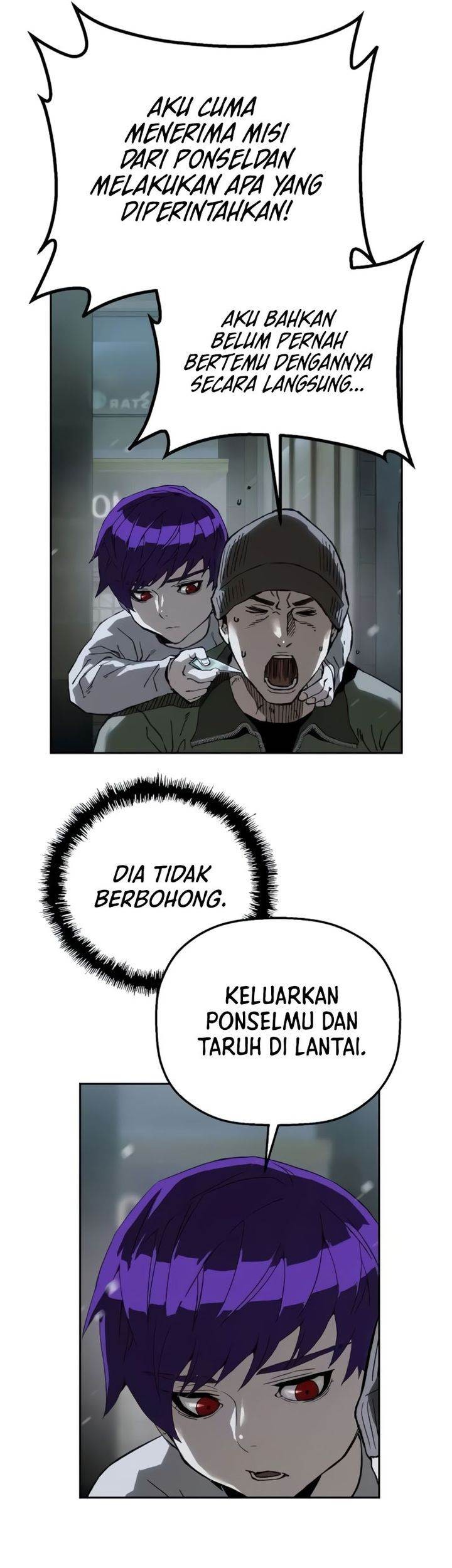 The Villain’s Profiler chapter 9 halaman 37