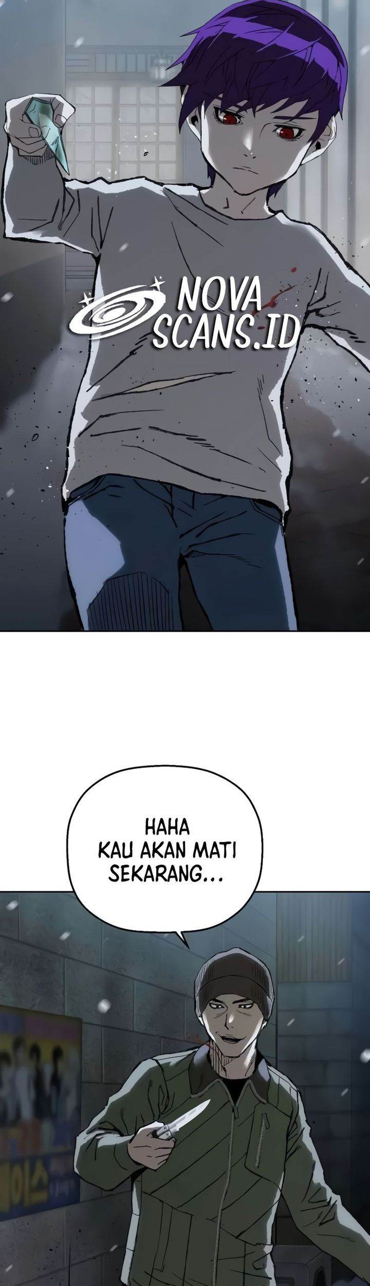 The Villain’s Profiler chapter 9 halaman 43