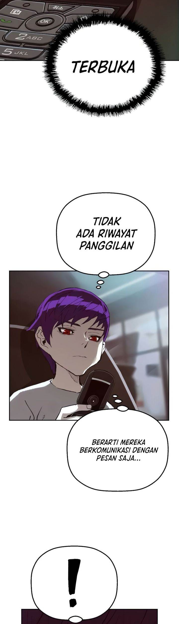 The Villain’s Profiler chapter 9 halaman 57