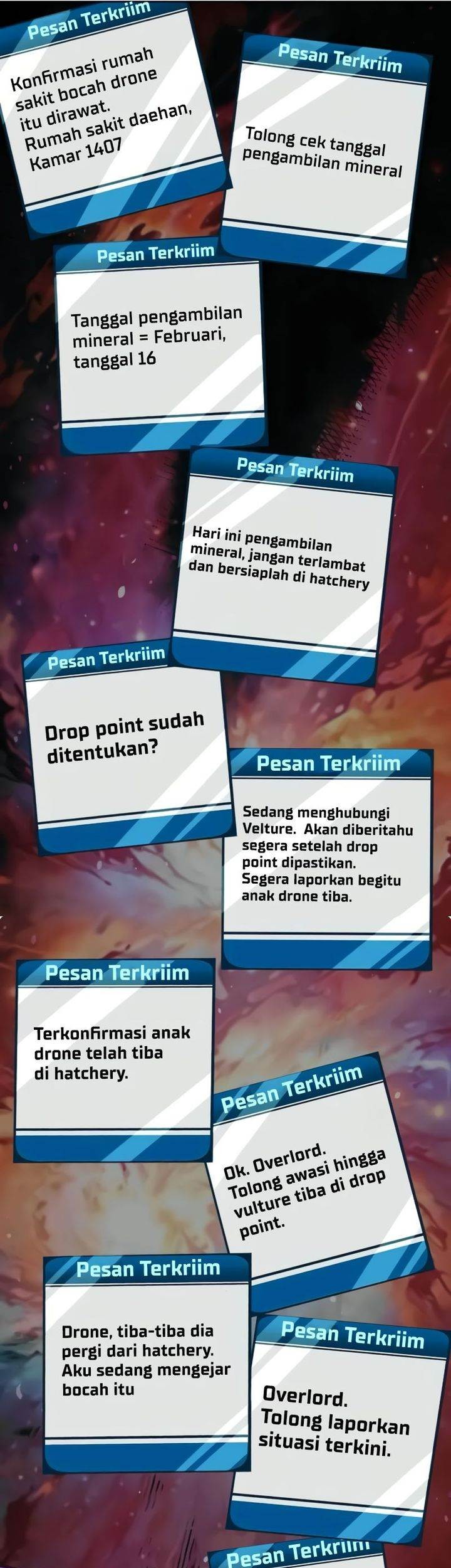 The Villain’s Profiler chapter 9 halaman 59