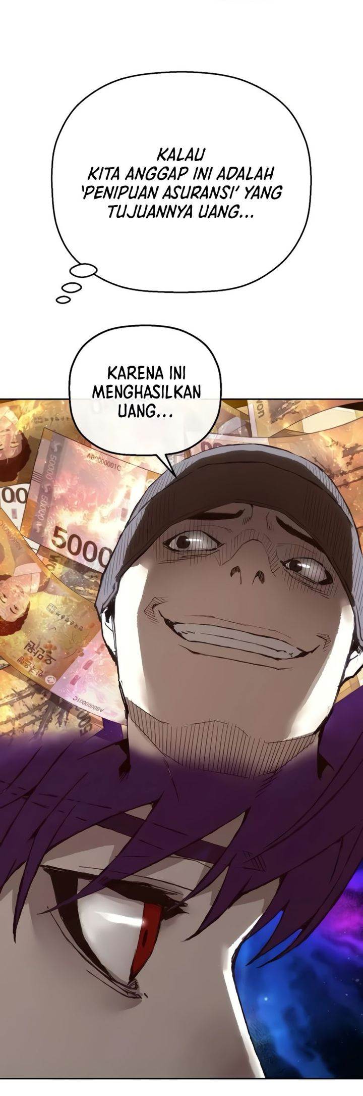 The Villain’s Profiler chapter 9 halaman 61