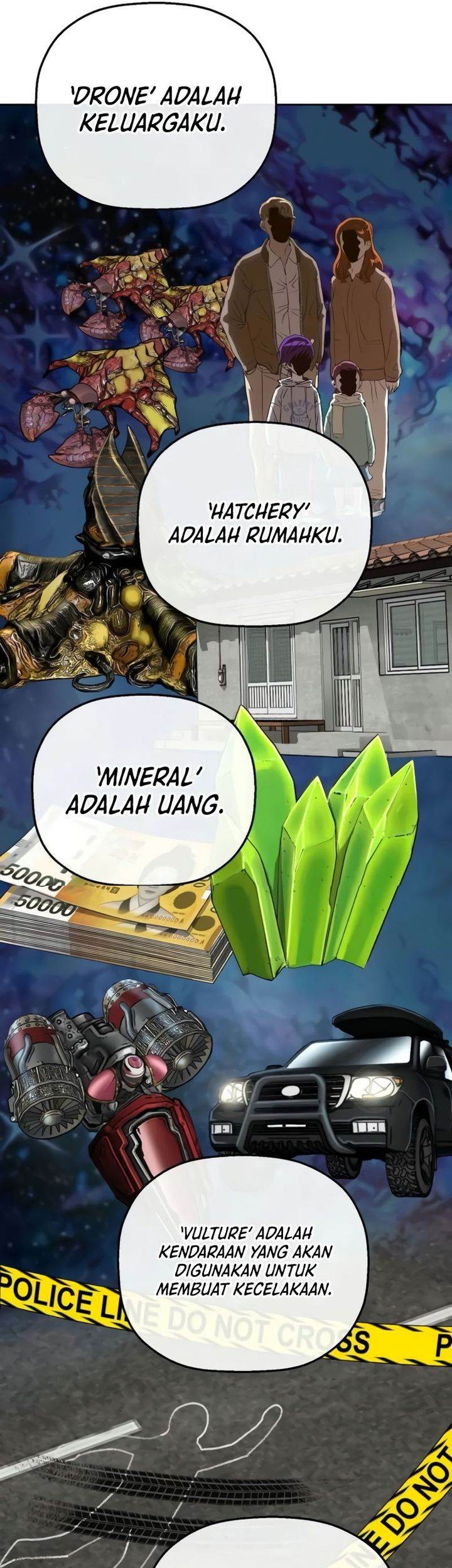The Villain’s Profiler chapter 9 halaman 62
