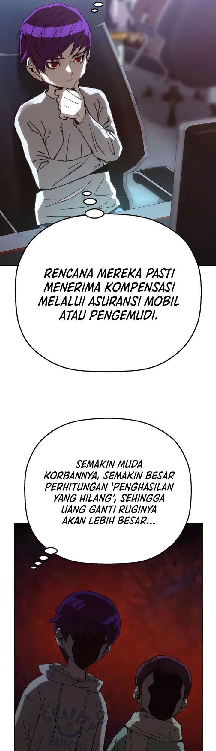 The Villain’s Profiler chapter 9 halaman 64
