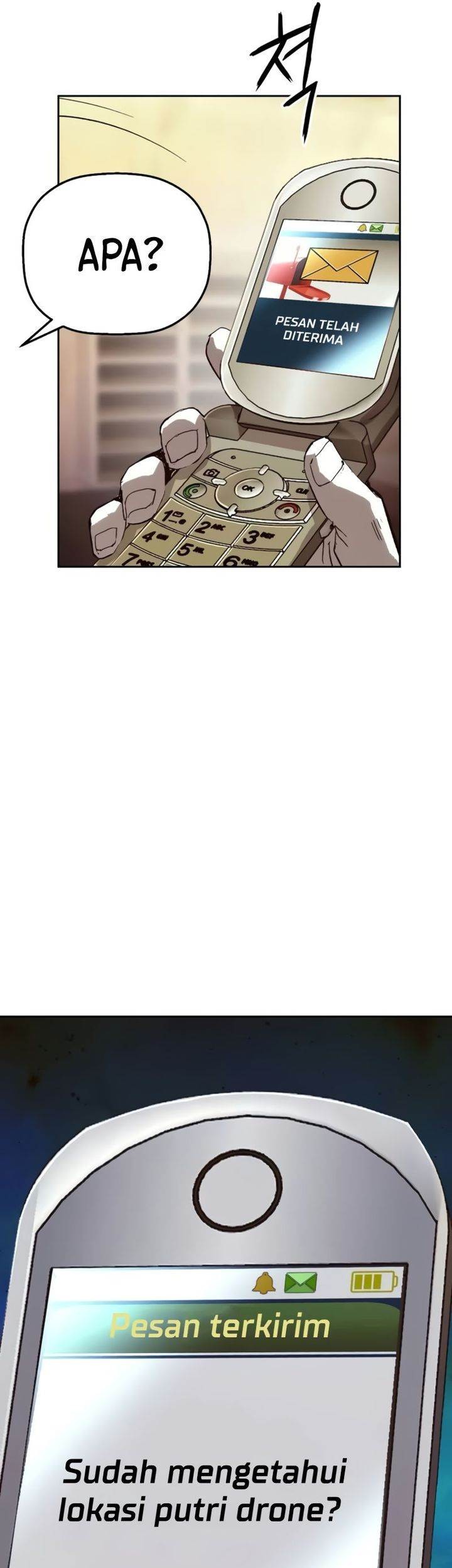 The Villain’s Profiler chapter 9 halaman 76